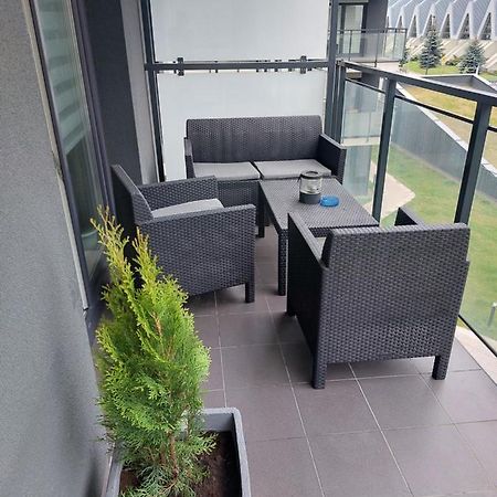 Apartament Podpromie Rzeszow Luaran gambar