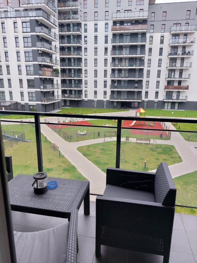 Apartament Podpromie Rzeszow Luaran gambar
