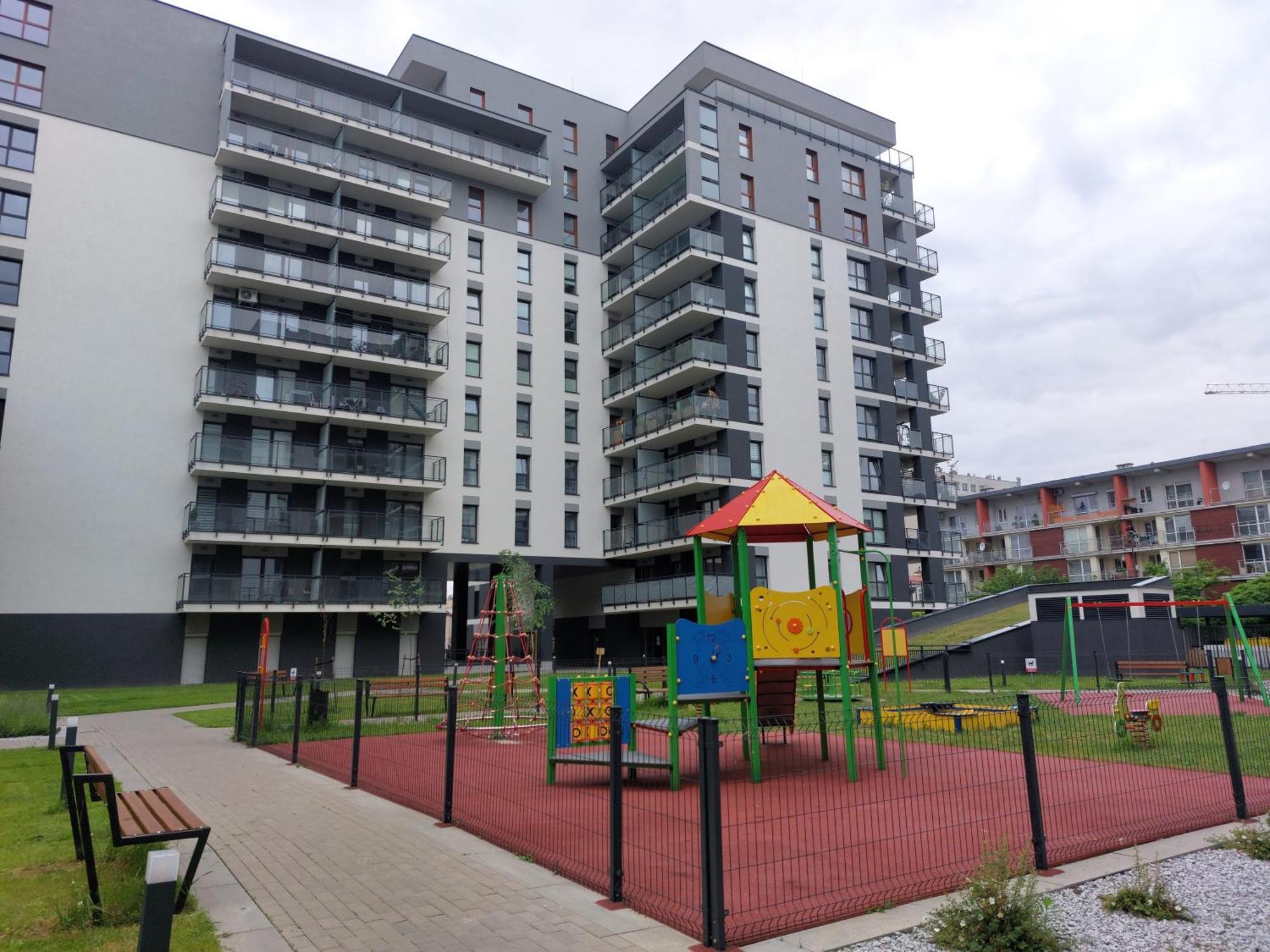 Apartament Podpromie Rzeszow Luaran gambar